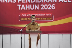Murthalamuddin Ajak Sekolah Bela dan Beli Produk SMK BLUD