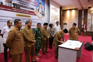 SPMB 2026/2027 Dikawal Ketat, Pemerintah Aceh Tegaskan: No Titip, No Jastip