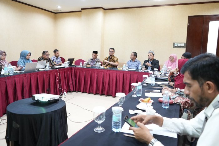 Disdik dan BAN PDM Aceh Sepakati Langkah Strategis untuk Kolaborasi Pendidikan Aceh