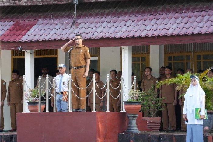 Kadisdik Aceh: Jangan Ada Bullying di Hari Pertama Sekolah