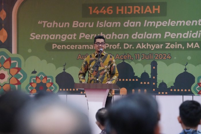 Disdik Aceh Peringati 1 Muharram dengan Semangat Perubahan