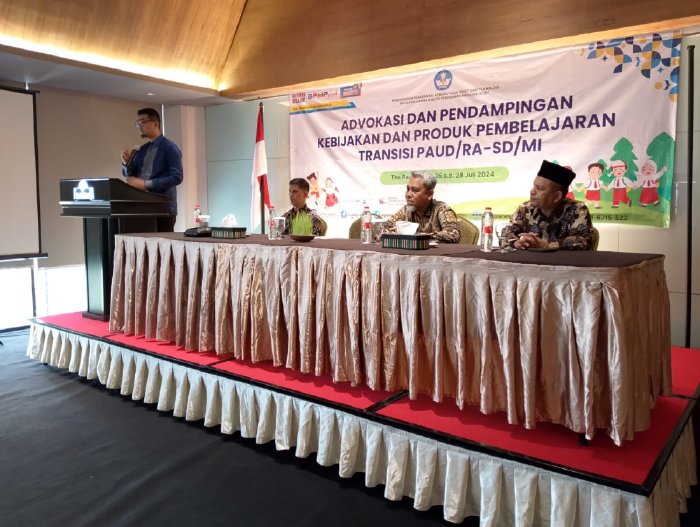 Transformasi Pendidikan Aceh: Langkah Nyata Memulai Transisi PAUD ke SD