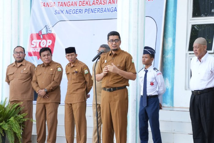 Kadisdik Berharap SMK Penerbangan Aceh Jadi Kunci Pengembangan Industri Dirgantara