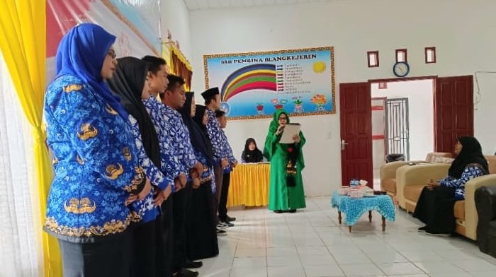 Pengurus Klub SOina Kabupaten Gayo Lues dan Aceh Tenggara Dikukuhkan