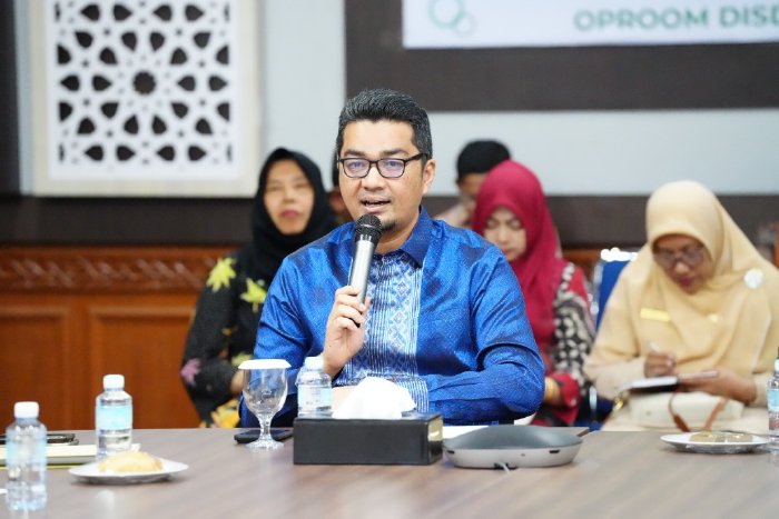 Gandeng Kejati Aceh, Disdik Aceh Gelar Penyuluhan Hukum