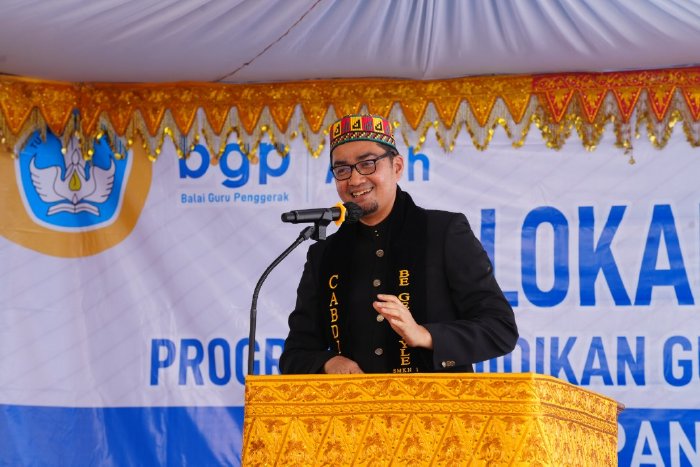 Festival Panen Hasil Belajar Guru Penggerak Angkatan 10: Pameran Inovasi Pendidikan di Kabupaten Bireuen