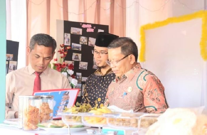 Riuh, Ramai Guru Serbu Gedung Cabdisdik Wilayah Subulussalam dan Singkil