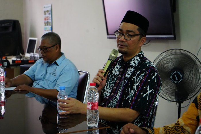 Kadisdik Aceh Tekankan Pentingnya Guru Produktif dan Budaya Industri di SMK Negeri 1 Bireuen