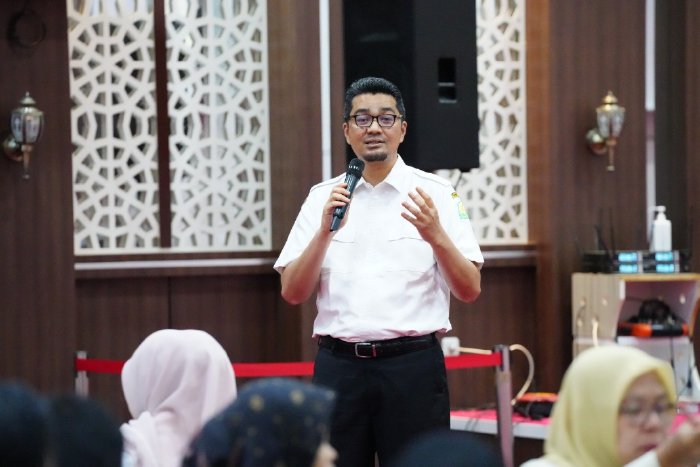 Kepala Dinas Pendidikan Aceh Dorong Kolaborasi Wujudkan Sekolah Ideal di Aceh