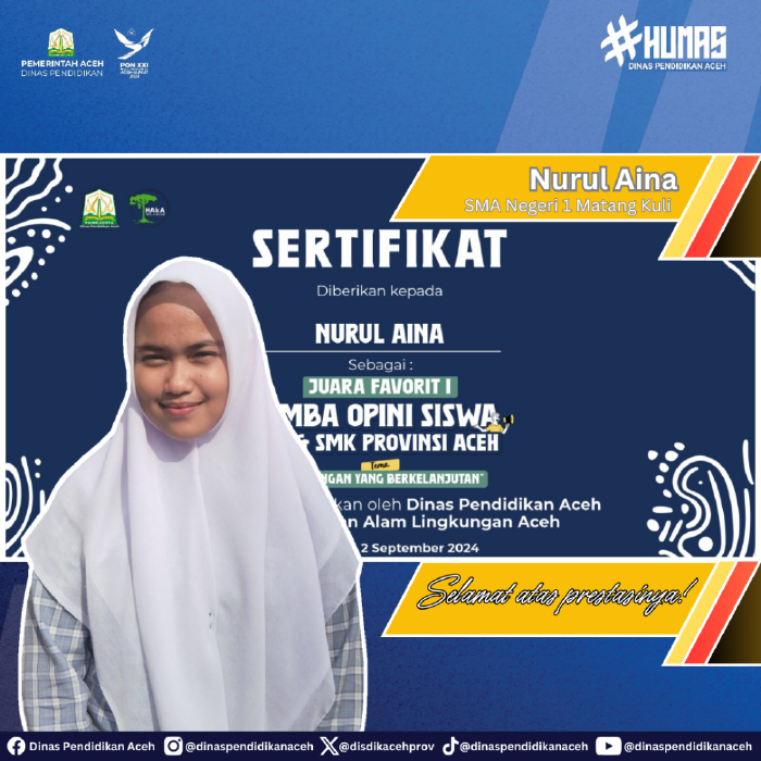 Menghidupkan Kembali Tradisi Leluhur: Meuseuraya Untuk Lingkungan lebih Baik