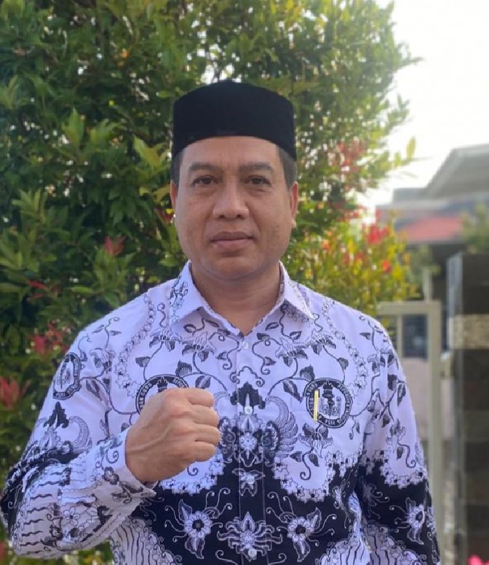 Lulusan SMK Aceh Barat 43.47 Persen kerja di Dunia Industri, Kacabdin Apresiasi Pencapaian Sekolah