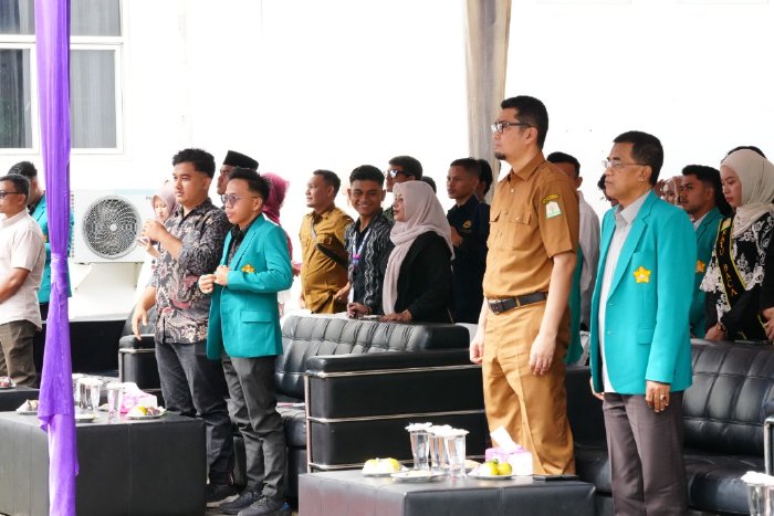 Pj. Gubernur Aceh Apresiasi FAKIP V, Dorong Pendidikan Inklusif untuk Generasi Emas