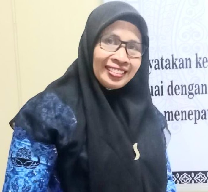 Mendidik Diri dan Mendidik Anak dalam Dunia Pendidikan