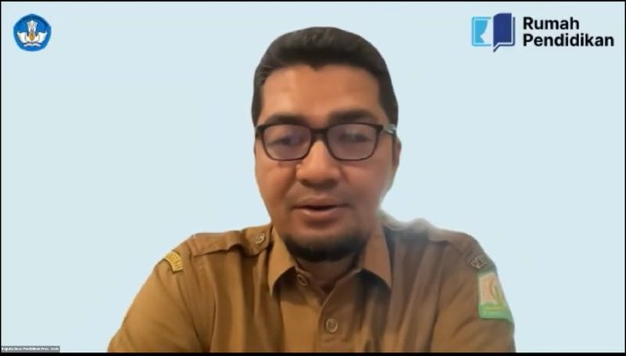 Dinas Pendidikan Aceh Mantapkan Persiapan Hadapi UTBK SNBT 2025