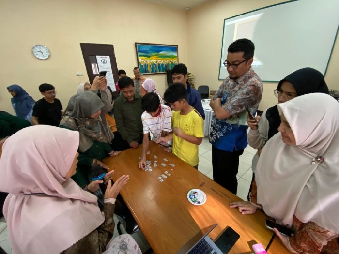 Disdik Aceh Dorong Penguasaan Coding untuk Generasi Muda melalui Pelatihan Coding4Future di SSB Pidie