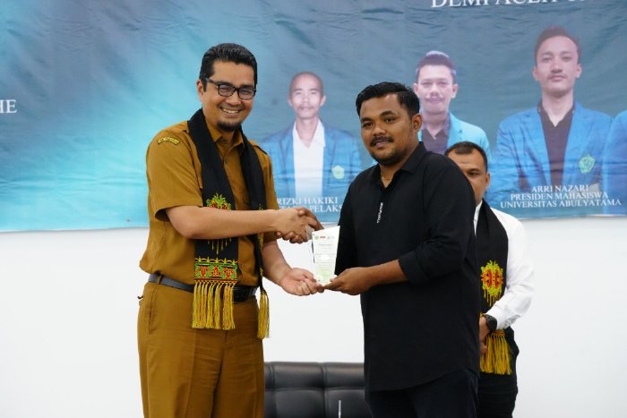 PJ. Gubernur Aceh Ingatkan Peran Penting Pemuda dalam Menyongsong Indonesia Emas 2045