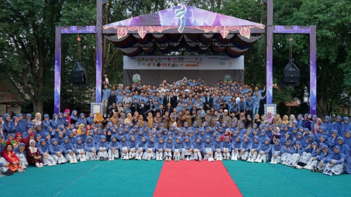 SMAN Modal Bangsa Kembali Gelar FLASH, Ajang Kompetisi Siswa Berbakat se Aceh