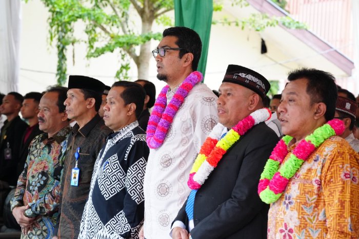 Gubernur Aceh Buka FLASH SMA Modal Bangsa 2025: Cetak Generasi Unggul dan Perluas Akses Beasiswa ke Dunia