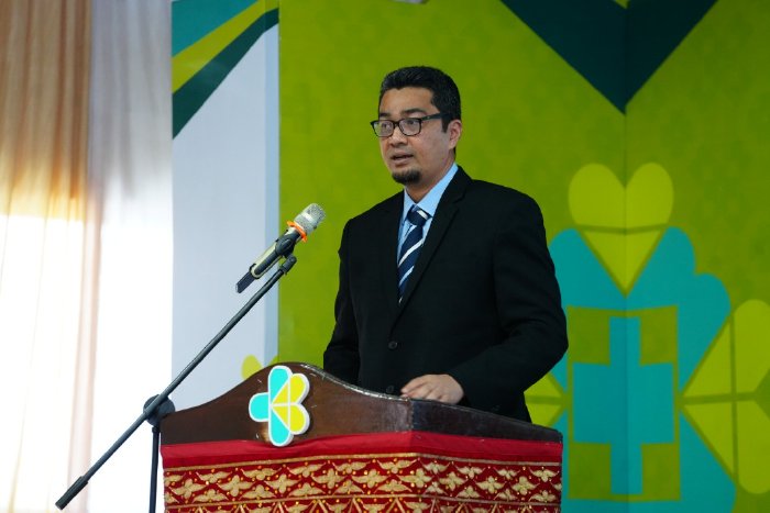 Pj. Gubernur Aceh Dorong Lulusan Poltekkes Tingkatkan Layanan Kesehatan di Daerah Terpencil