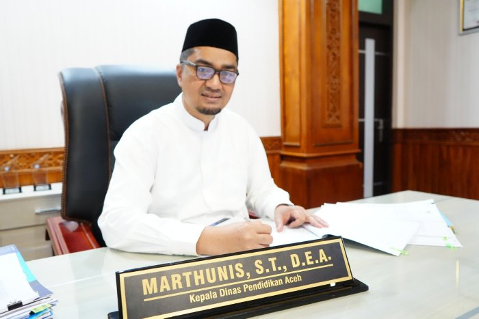 Rapor Pendidikan Aceh 2025 : Aceh Naik Kelas