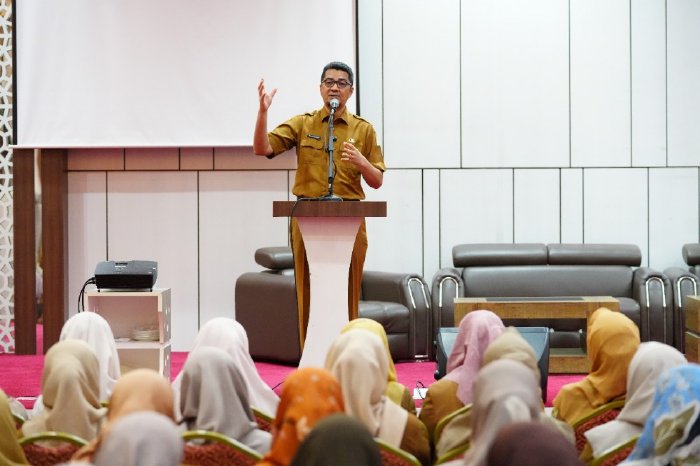 Kadisdik Aceh Ajak ASN dan Non ASN Wujudkan Pendidikan Berkualitas Melalui Integritas dan Kolaborasi