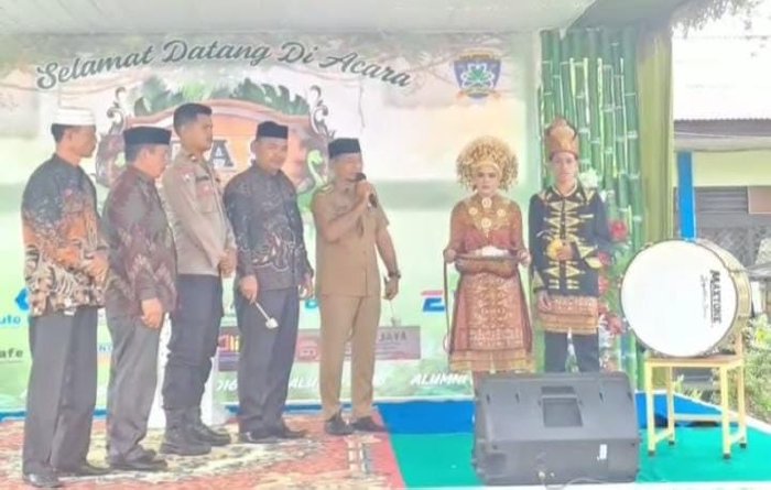 SMAN 1 Kluet Selatan Gelar Competition of Art and Science Se-Kluet Raya