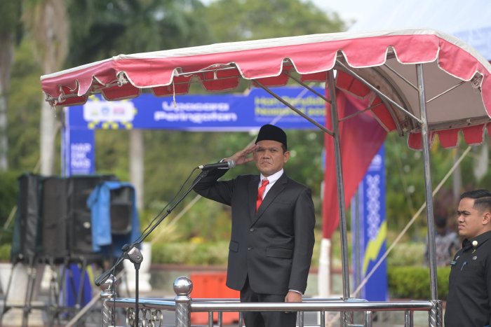 Peringati Hardiknas 2025, Wagub Aceh Ajak Semua Pihak Wujudkan Pendidikan Bermutu untuk Semua