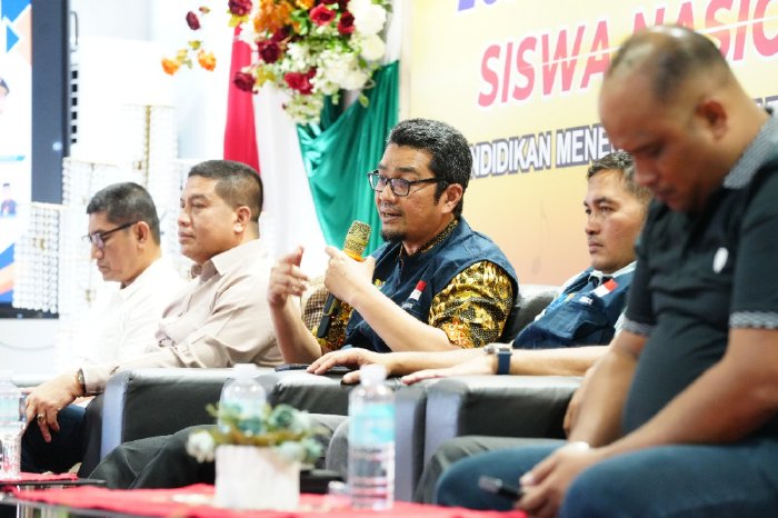 Kadisdik Aceh Tegaskan Pentingnya LKS yang Jujur dan Berkualitas