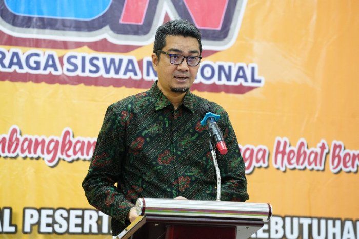 O2SN Pendidikan Khusus 2025 Ditutup, Kadisdik Optimis Anak-anak Emas Tampil Gemilang di Nasional