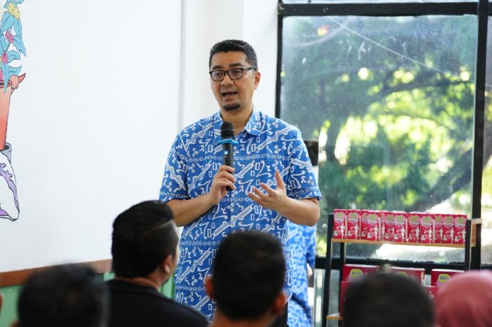 Kadisdik Aceh Buka Workshop Guru PJOK NPET: Sekolah Harus Jadi Ruang Edukasi Gaya Hidup Sehat