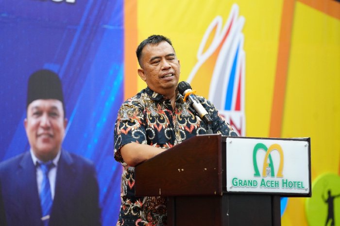 O2SN Aceh 2025 Ditutup; Banda Aceh Tampil Sebagai Juara Umum