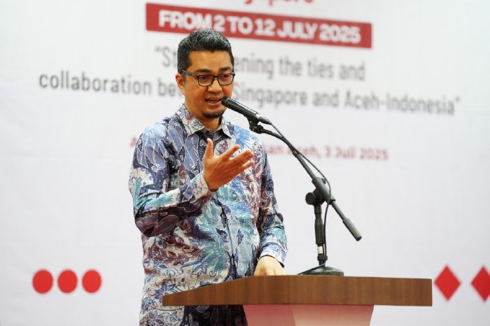 Pemerintah Aceh Sediakan Beasiswa Unggul untuk Anak Yatim/Piatu dan Miskin Berprestasi