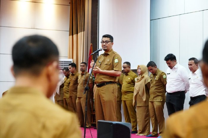 Kadisdik Aceh Dorong ASN Disdik Miliki Growth Mindset dan Tingkatkan Kompetensi Siswa