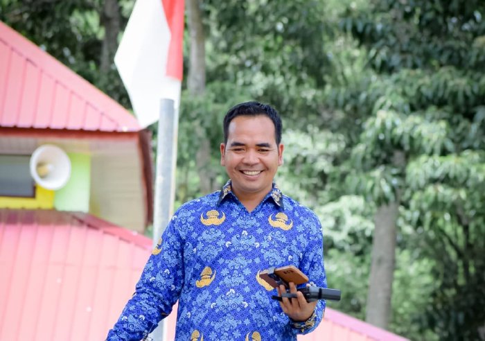 Siswa SMAN 1 Rikit Gaib Juara Umum OSN dari Kabupaten Gayo Lues